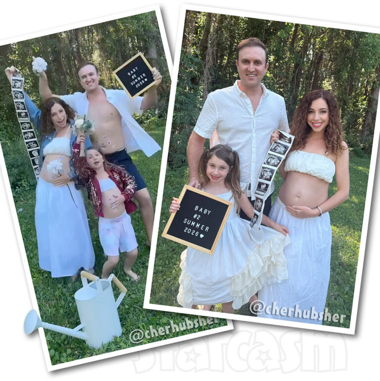 sMothered star Cher Hubsher pregnant again in 2026