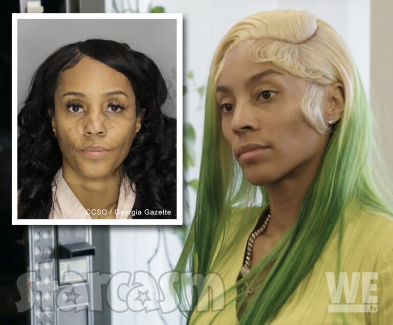 Starcasm Love After Lockup non-inmate cast members who were arrested after ...