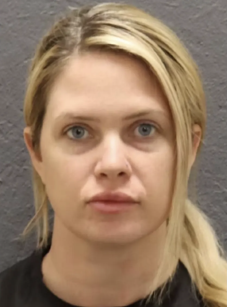 This baby boutique owner has been arrested 16 times this year.