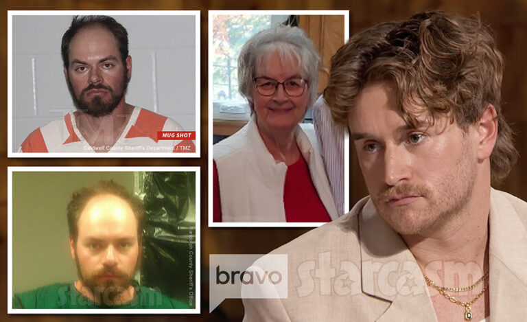 Summer House West Wilson's cousin Dakota Sweeney arrested for shooting and killing their grandmother Gladys Wilson after a dispute over chores