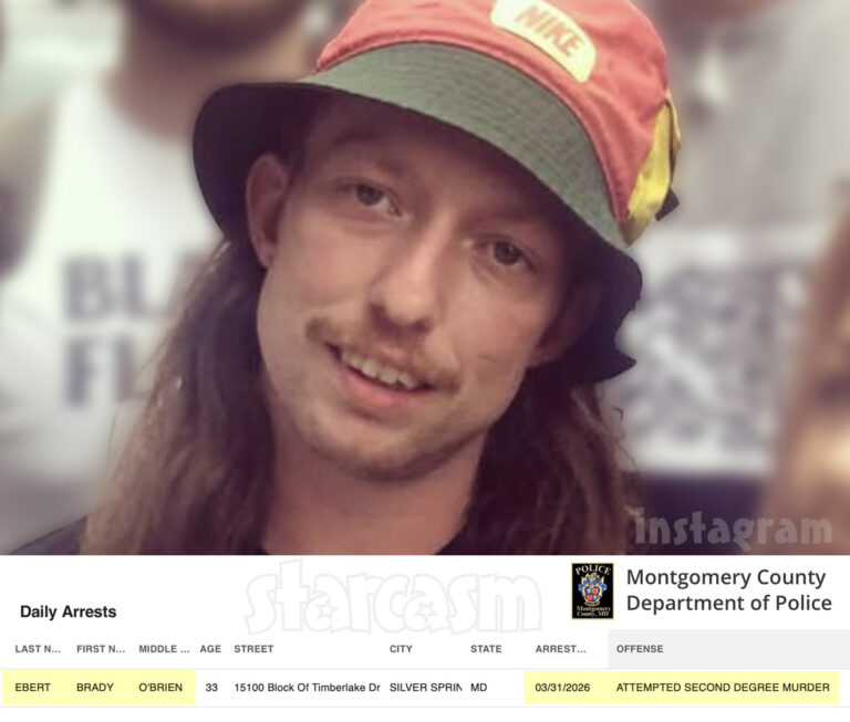 Turnstile guitarist Brady Ebert reportedly arrested for second degree attempted murder