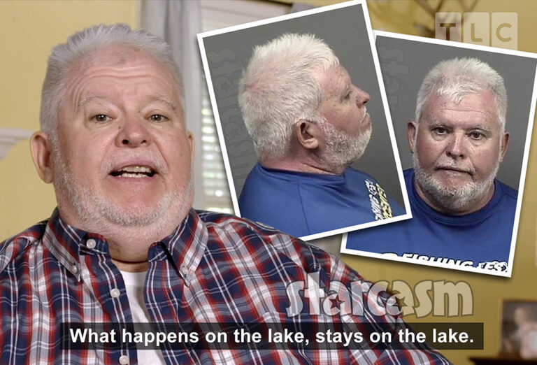 90 Day Fiancé's Shea McGuire arrested for boating under the influence in 2021
