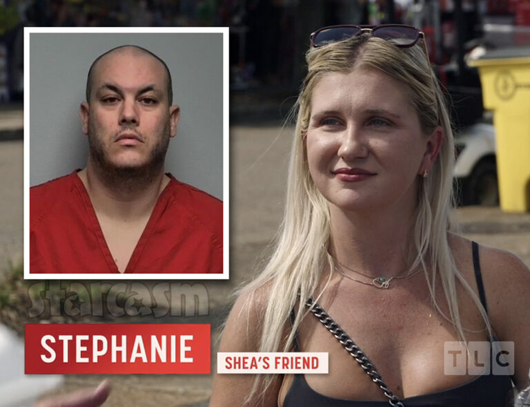 90 Day Fiancé Shea McGuire's friend Stephanie Stacey was shot and killed by her husband Phillip Whitnel in December, 2025