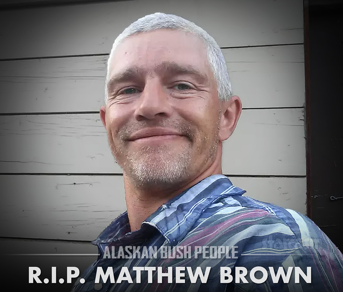 Alaskan Bush People's Matt Brown found dead in the Okanogan River in Washington on May 30, 2026.