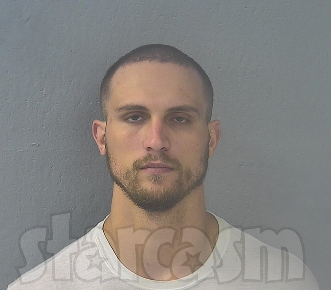 Brady from Love After Lockup