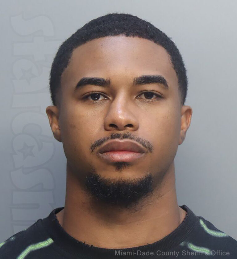 Nurideen Shabazz aka Deen the Great arrested for felony robbery in Miami