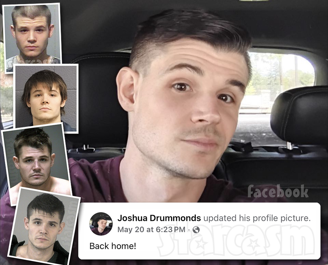 16 & Pregnant star Nikkole Paulun's ex Joshua Drummonds arrested in Michigan on May 26, 2026
