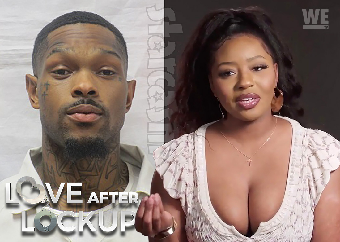 Love After Lockup star Karrington's boyfriend Zay was not released from prison and is still in custody