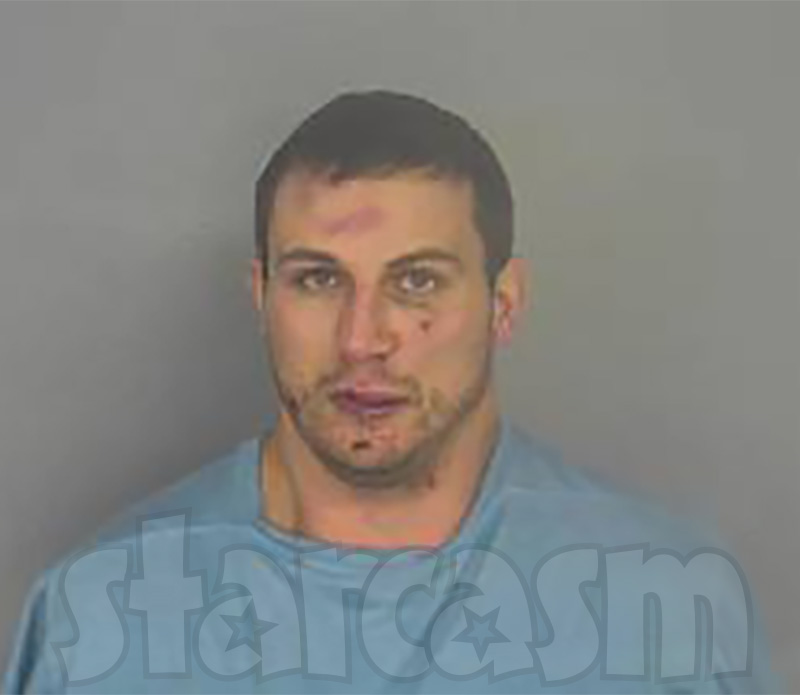 Love After Lockup Brady arrest details