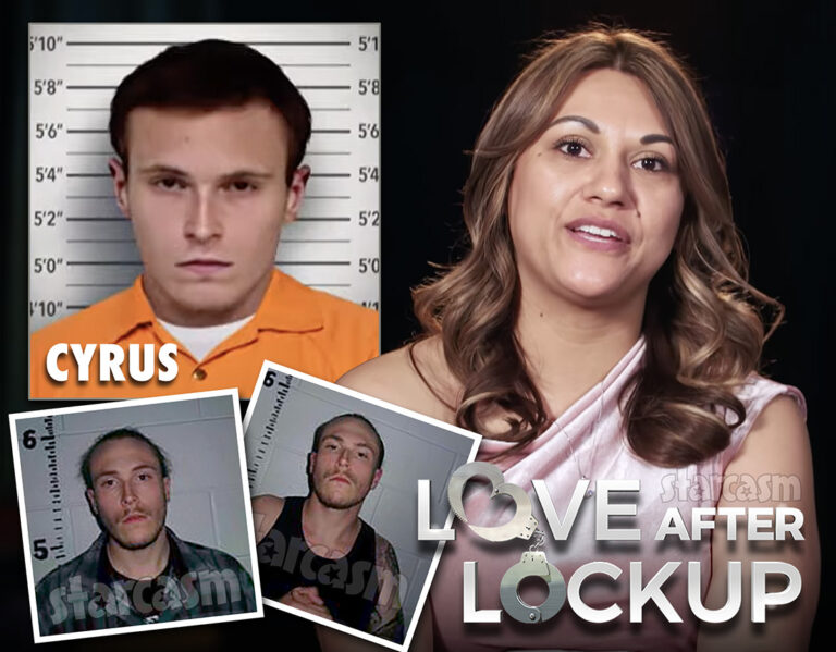 Love After Lockup star Dia's boyfriend Cyrus was arrested again and is currently in jail facing multiple felony charges