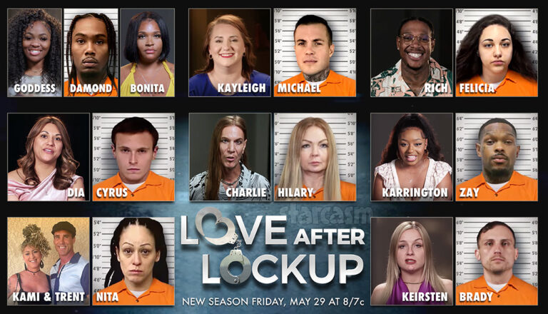 2026 LOVE AFTER LOCKUP cast photos, bios, first look video