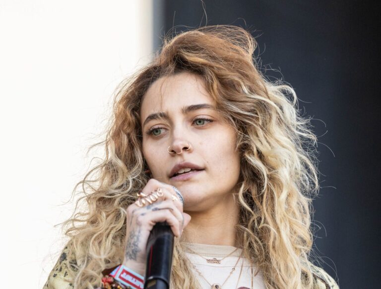 Paris Jackson opens up about addiction