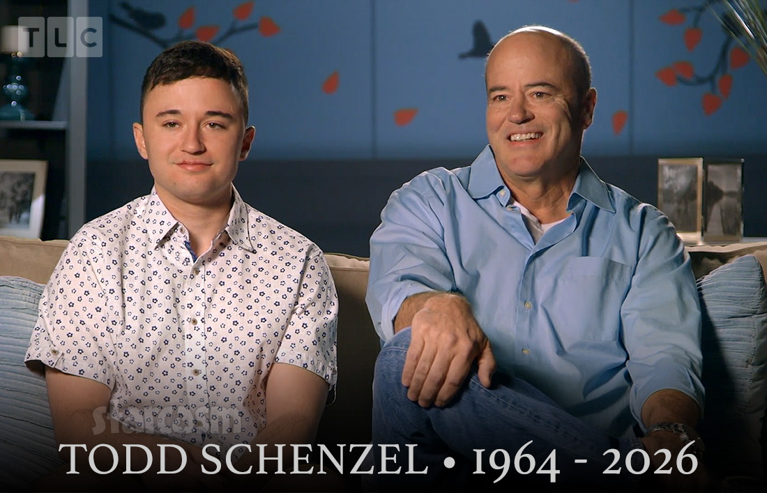 TLC Unexpected star Max Schenzel's dad Todd Schenzel passed away on May 22, 2026 at the age of 61