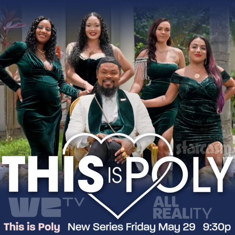 WE TV This Is Poly reality series