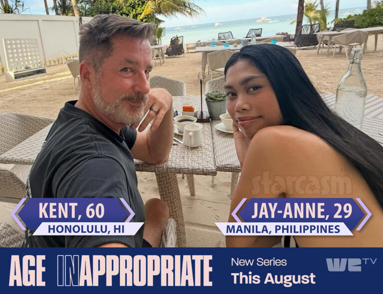 Age Inappropriate Kent and Jay-Anne