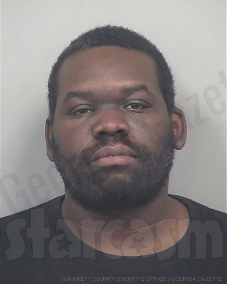 NeNe Leakes's son Bryant Bryson Rashard's 2026 arrest mug shot photo