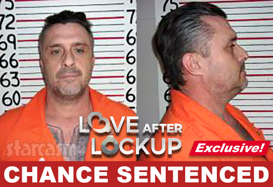 Love Afte rLockup's Chance Pitt sentenced after pleading guilty to multiple felony charges in June, 2026.