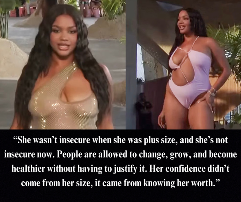 LOVE ISLAND Melanie Moreno’s cousin defends her over fan reaction to past modeling photos and Ozempic accusations