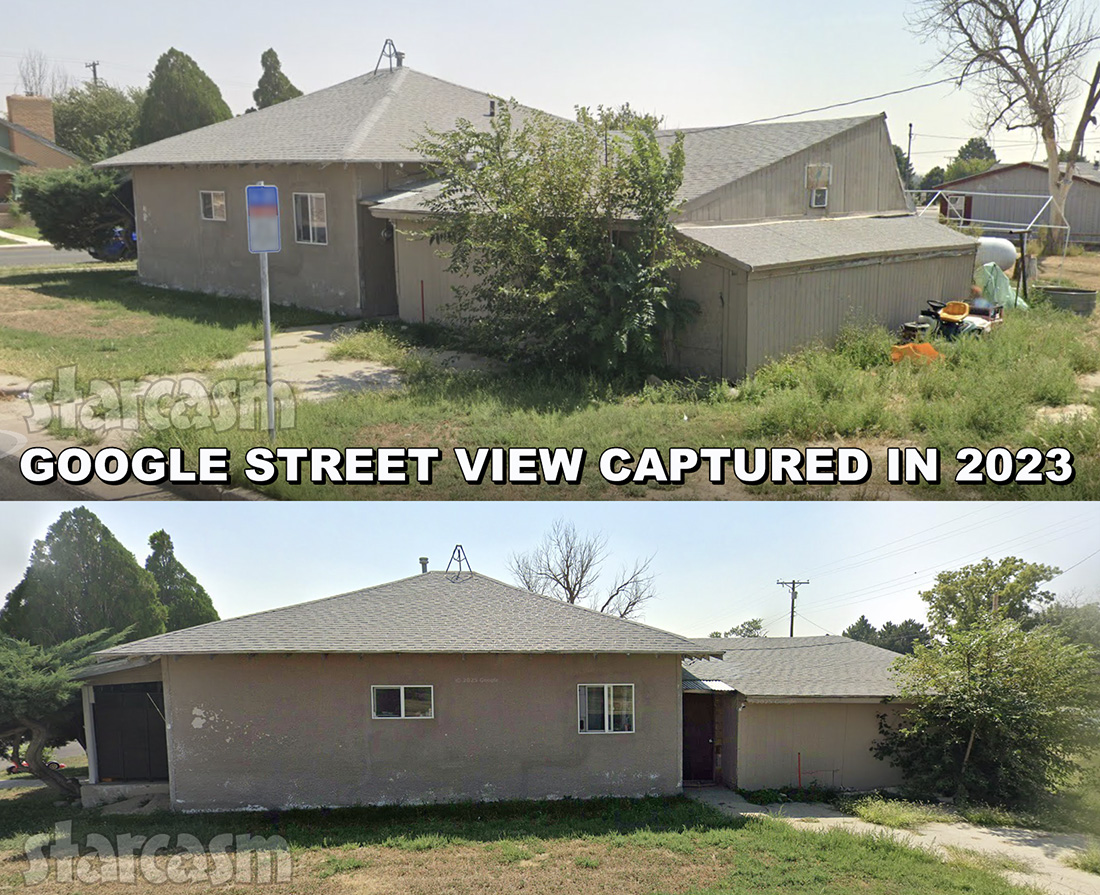 Photos of Dia's house from Love After Lockup