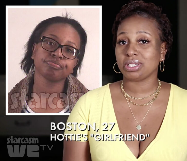 Love After Lockup Hottie's girl Boston (aka Feniqua Walker) was arrested for assault in February, 2026.