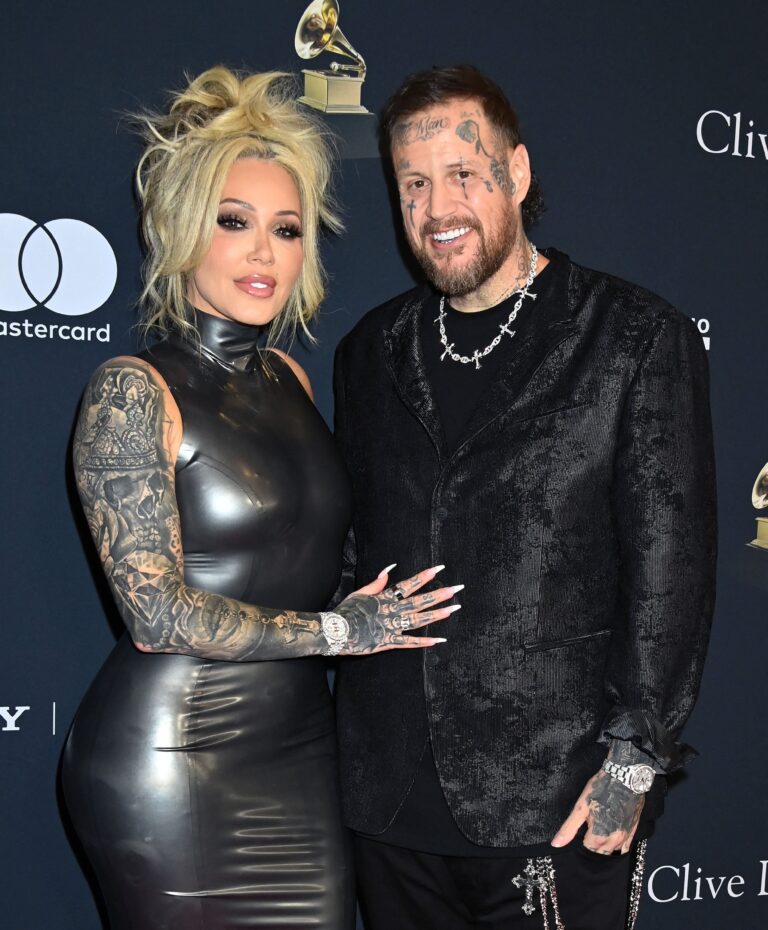 Bunnie XO Says She and Jelly Roll Are Still Planning to Have a Baby Despite Divorce