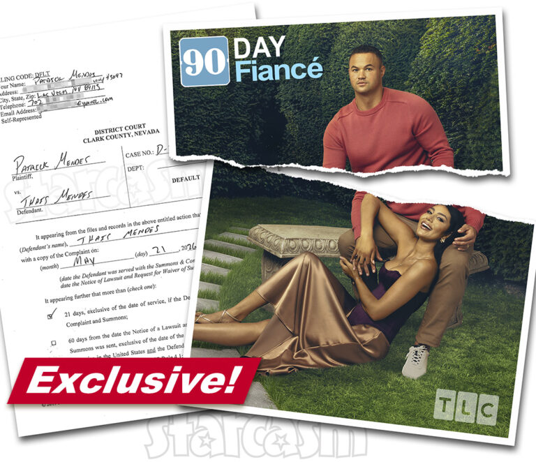 90 Day Fiancé's Patrick Mendes files for default divorce after Thais Mendes misses the deadline to file her response.