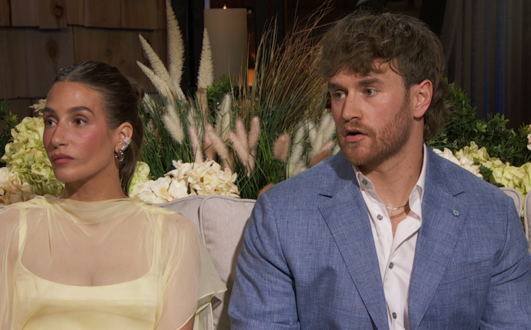 West Wilson wasn’t very emotional during the Season 10 SUMMER HOUSE reunion, says he took betablockers