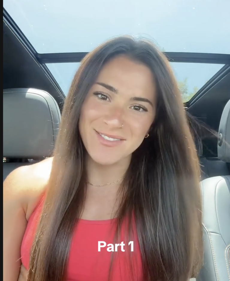Erin Iveson’s Lesbian Cheating Storytime Has Captivated TikTok