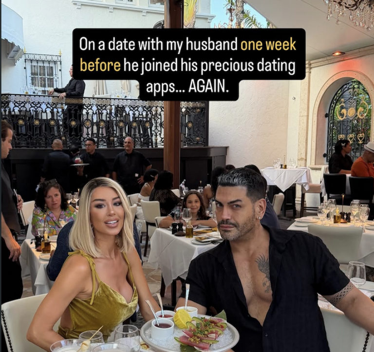 Shekinah Says She Was on a Date With Sarper One Week Before He Joined Dating Apps ‘Again’