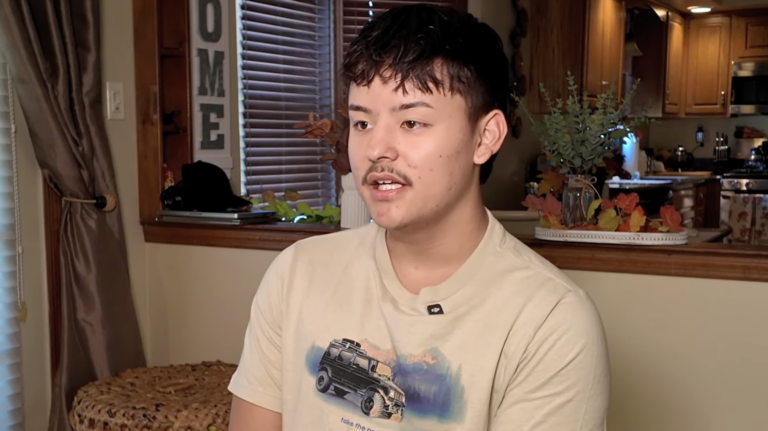 Collin Gosselin Wants Kate to Answer Questions About Zip-Tie Allegations on a Lie Detector