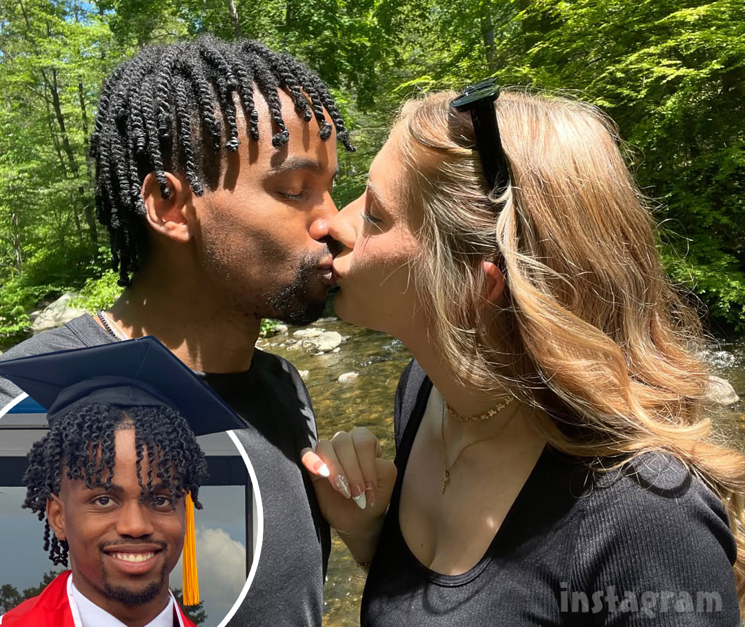 Welcome To Plathville's Teegan Nichols with new boyfriend Shawn Forlenza.