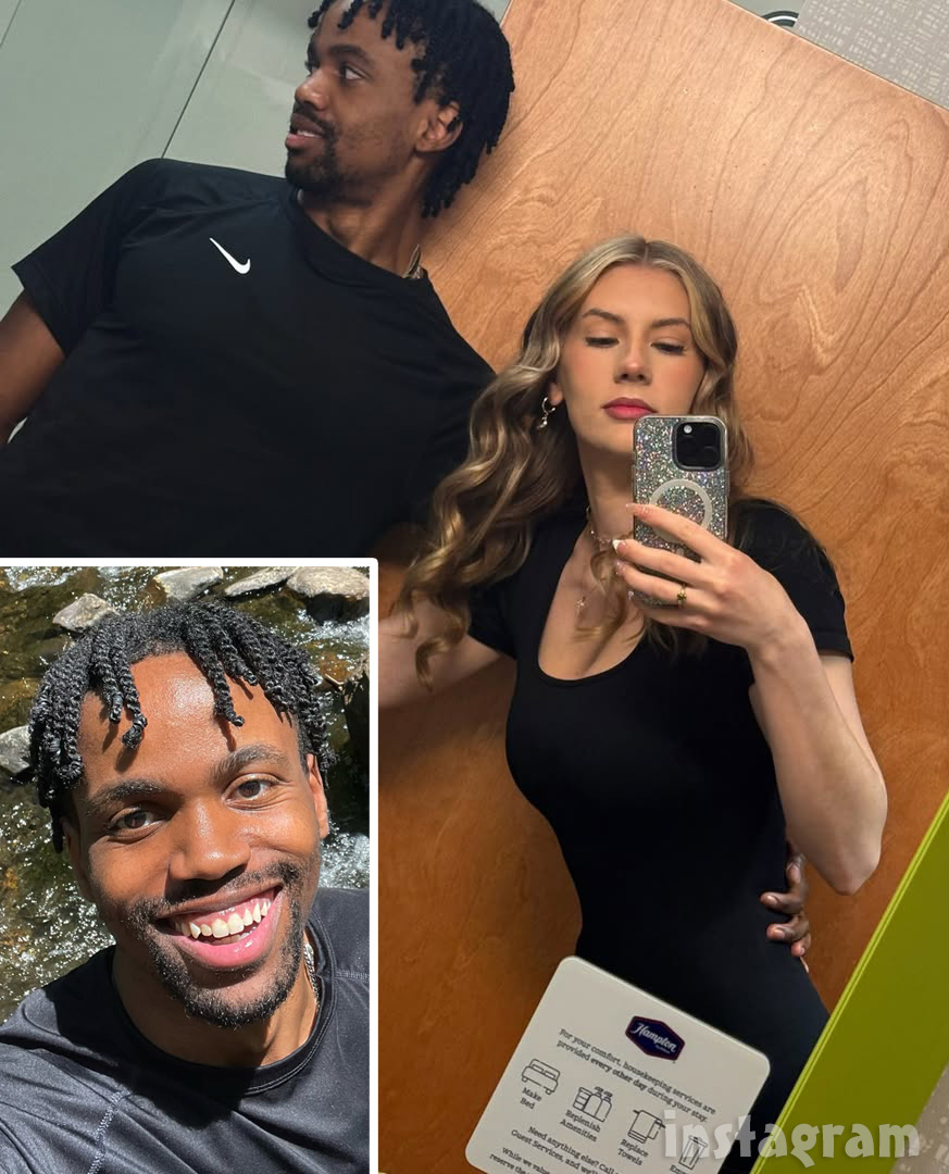 Ethan Plath's ex Teegan Nichols shows off her new boyfriend Shawn Forlenza.