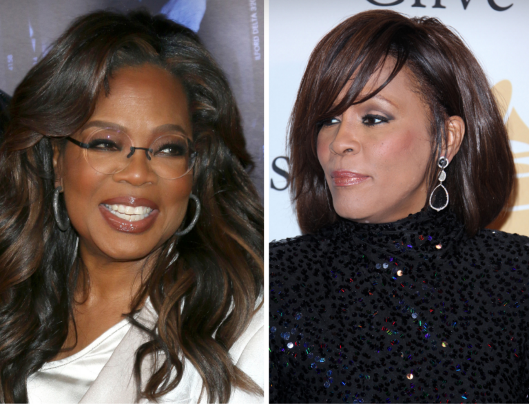 Whitney Houston’s Family Fires Back After Oprah Claims Singer Was High Before Secret Fall