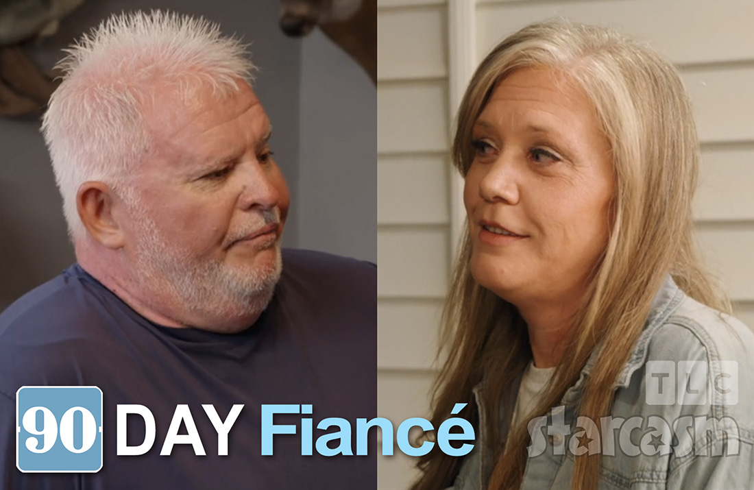 90 Day Fiancé star Shea McGuire and ex-wife Nicole Hayden