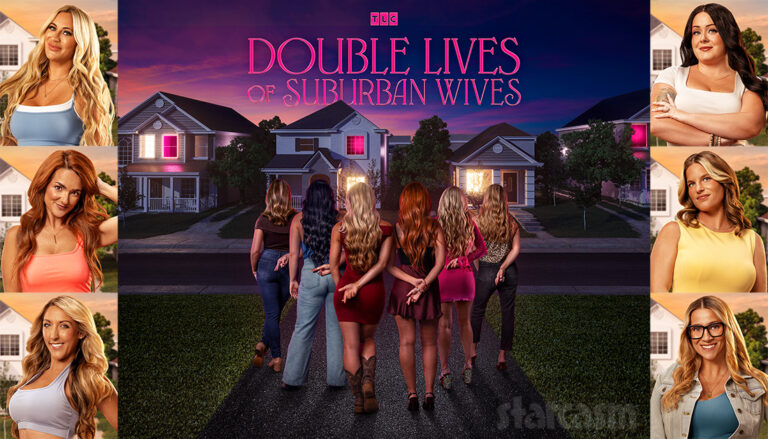 Double Live of Suburban Wives