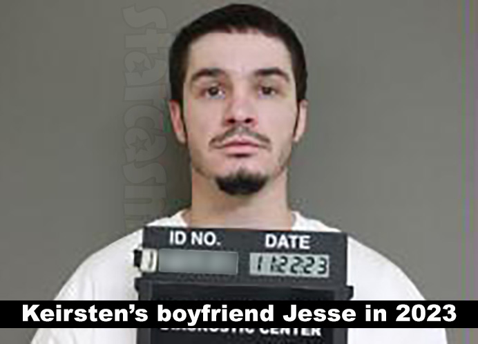 Love After Lockup Keirsten's ex Jesse