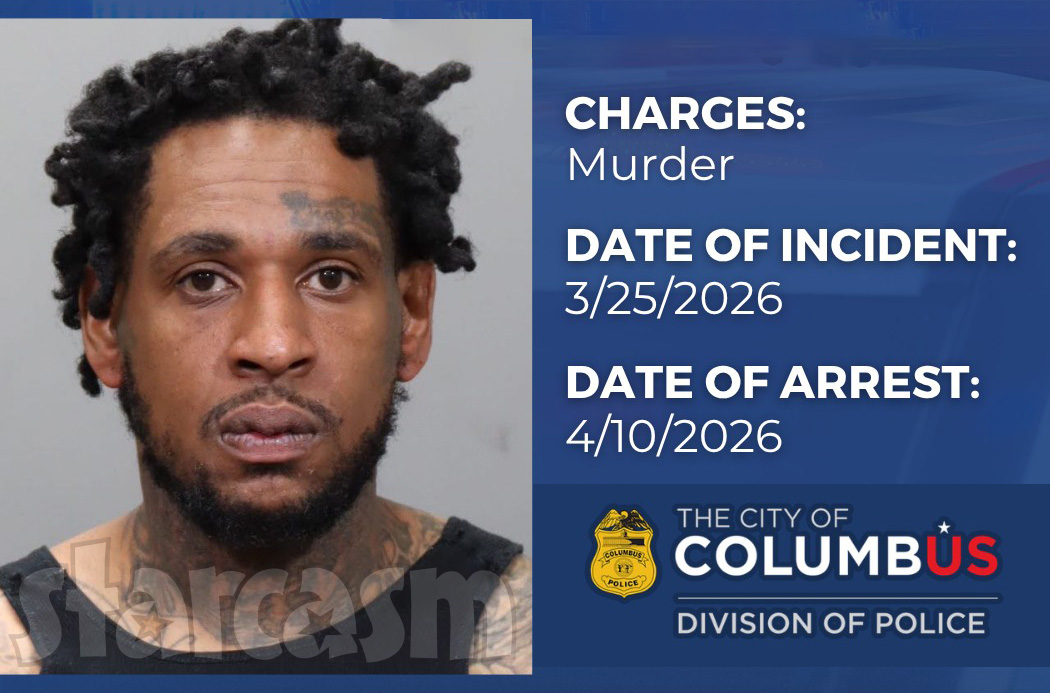 Prison Wives of TikTok LA arrest under his real name Ladarius Alexander