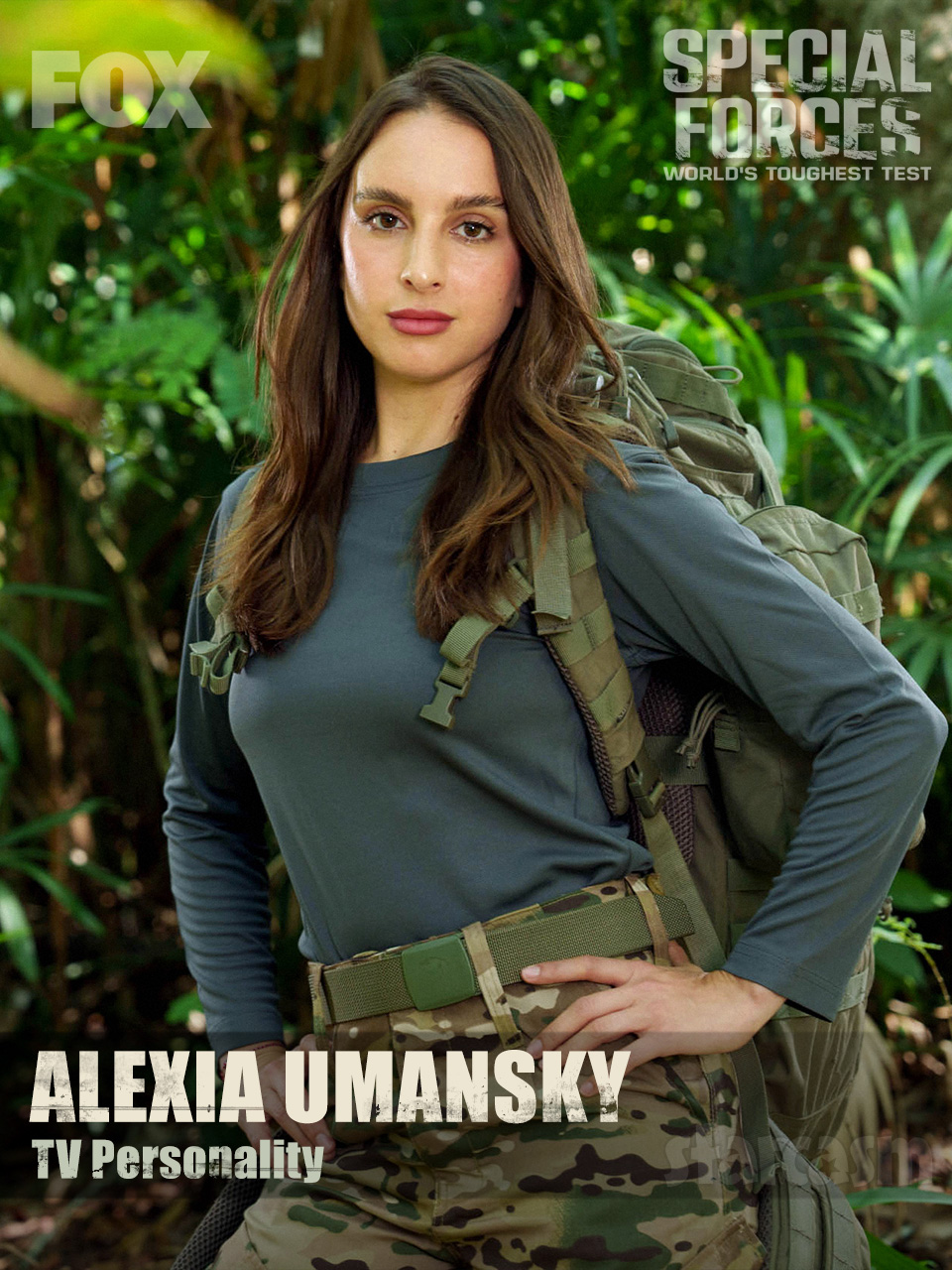 Special Forces Alexia Umansky
