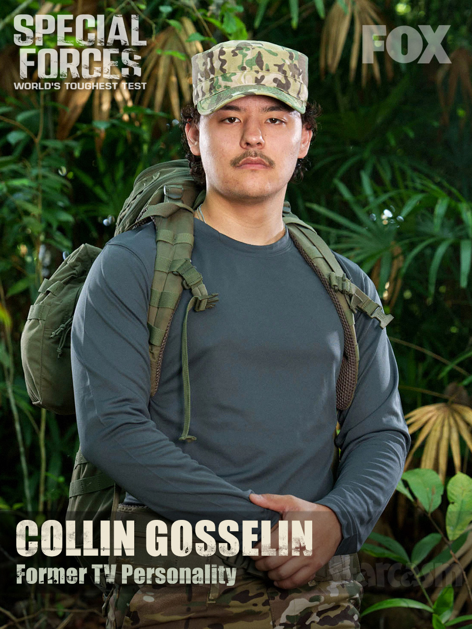 Special Forces Collin Gosselin
