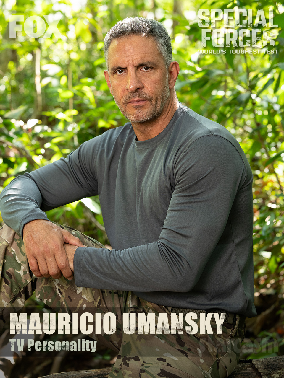 Special Forces Mauricio Umansky