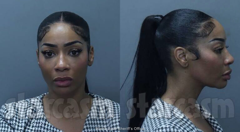 LHHATL Tommie Lee arrested for felony at World Cup match in Miami