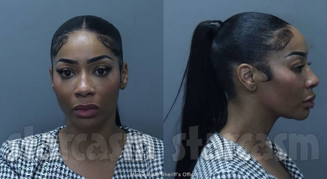 Love and Hip Hop Atlanta's Tommie Lee (real name Atasha Jefferson) was arrested for felony interference with a sporting or entertainment event in Miami on July 11, 2026. The arrest was reportedly made at the World Cup match between Norway and England.