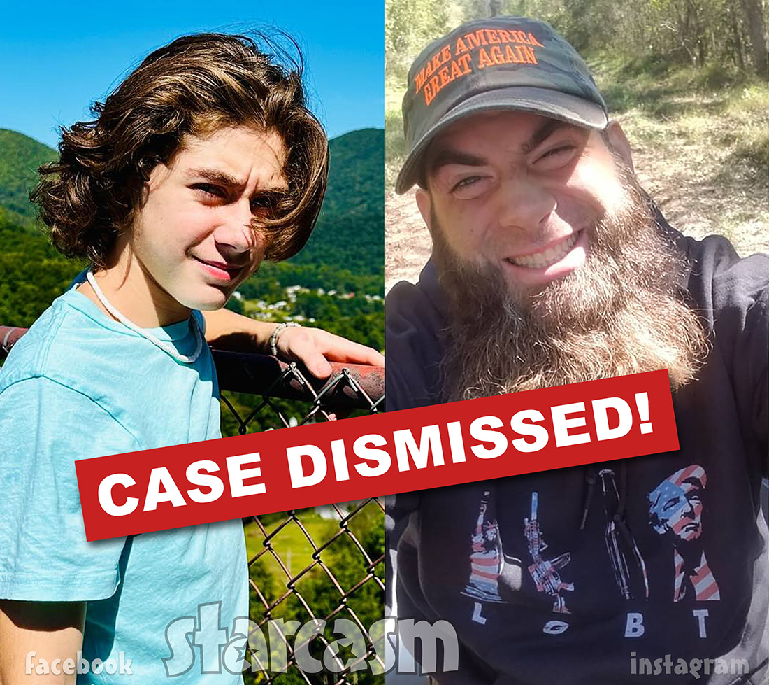 The child abuse and strangulation charges against Jenelle Evans' ex-husband David Eason were dismissed on August 24, 2026. The charges stemmed from an incident in 2023.