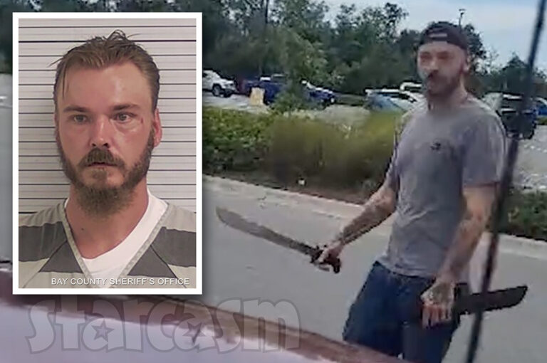 Vampire Cult Murder participant James Gay arrested for machete fight in Publix parking lot