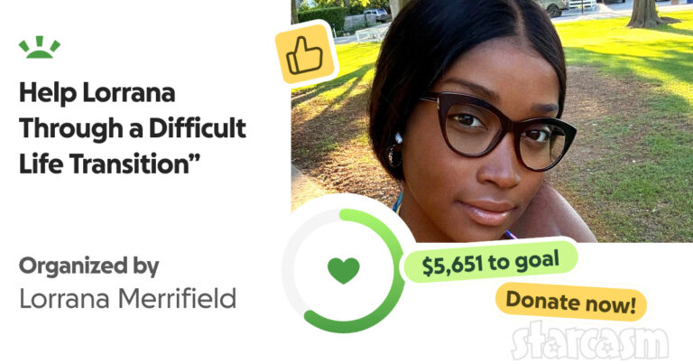 Seeking Sister Wife's Lorrana Merrifield launches a GoFundMe campaign.