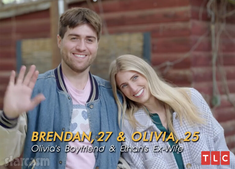 Olivia Plath and boyfriend Brendan