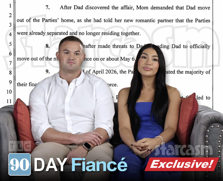 Patrick Mendes says thais Mendes had an affair in a new divorce filing