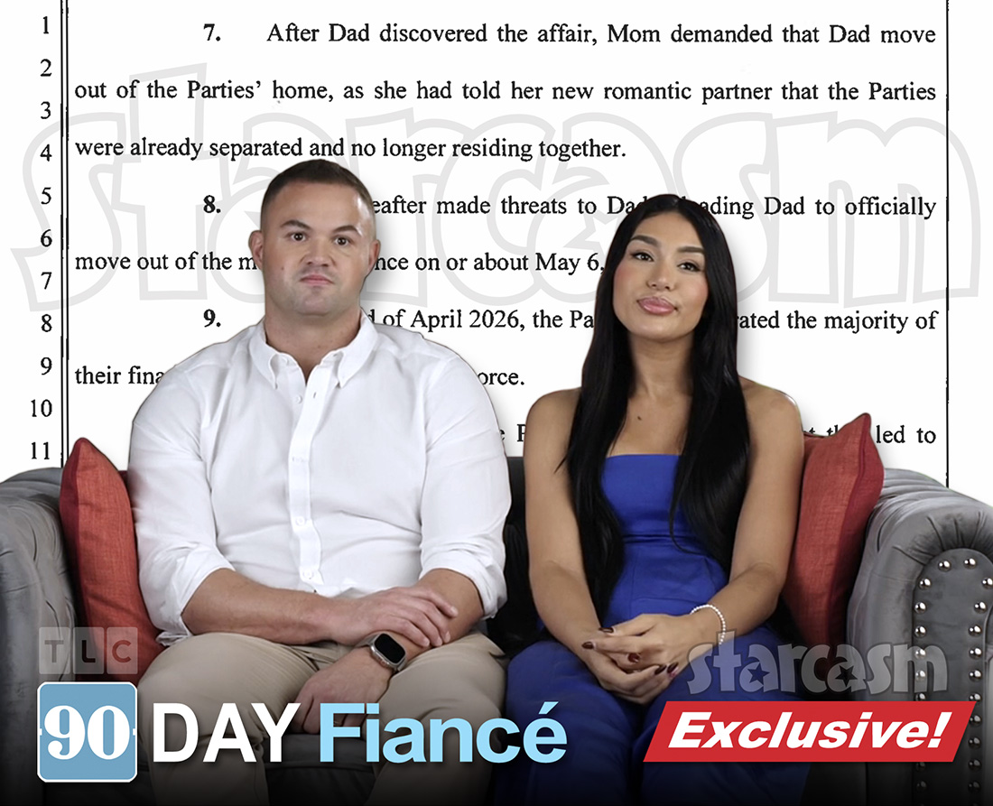 Patrick Mendes says thais Mendes had an affair in a new divorce filing