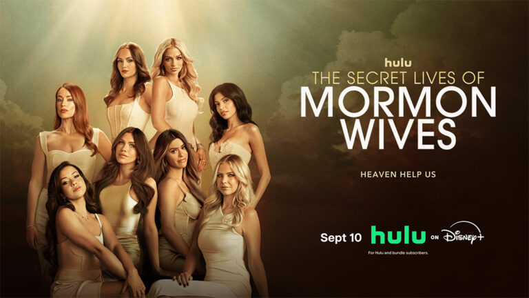 The Secret Lives of Mormon Wives Season 5 is available September 10, 2026 on Hulu and Disney+