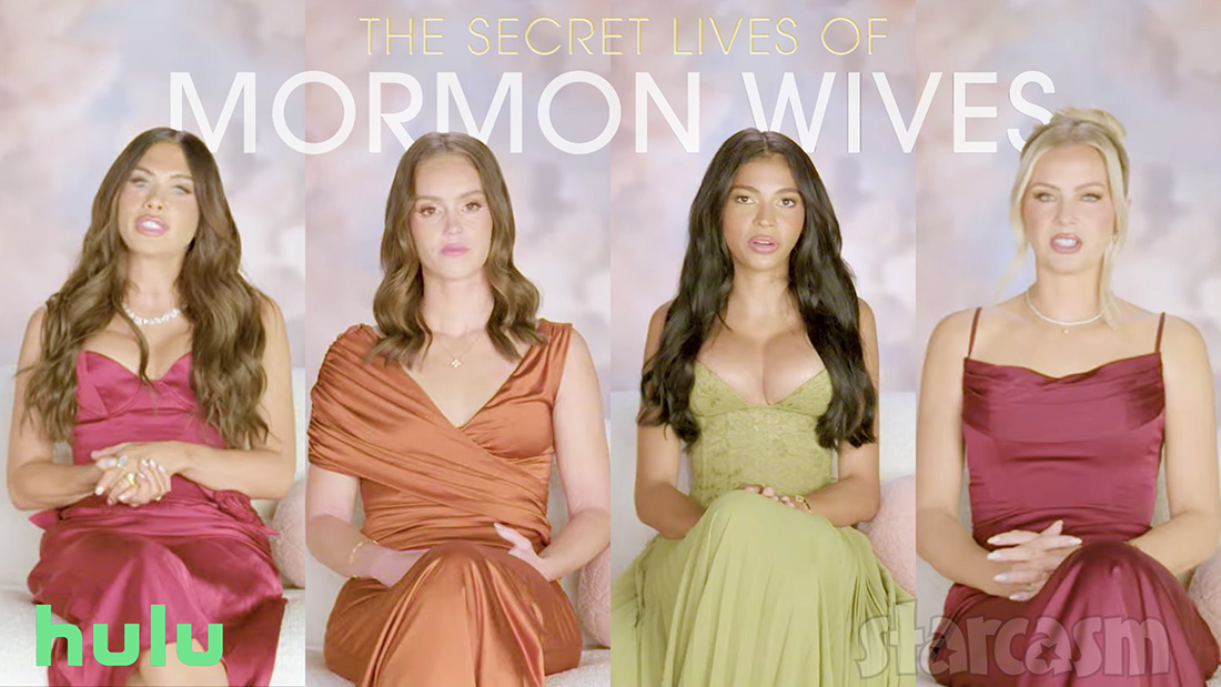 The Secret Lives of Mormon Wives Season 5